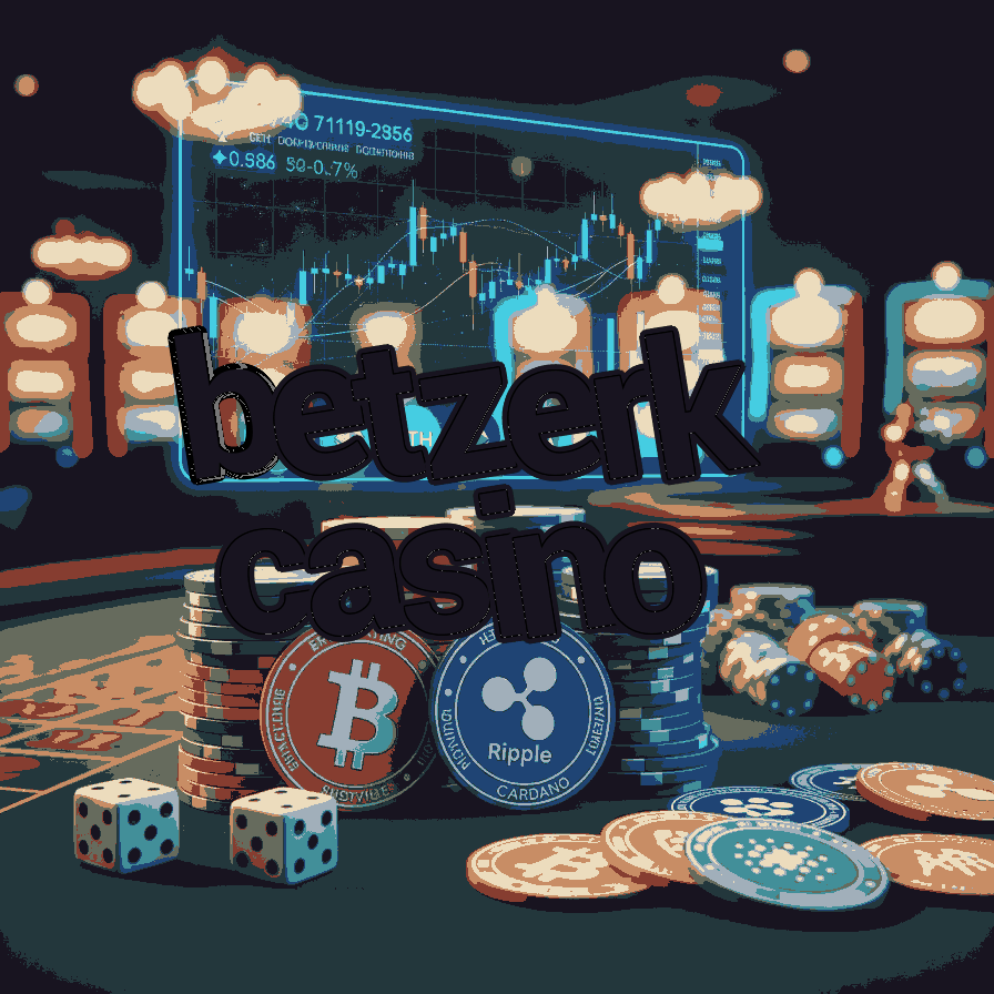 Betzerk Casino - Wild & Crazy Casino Games